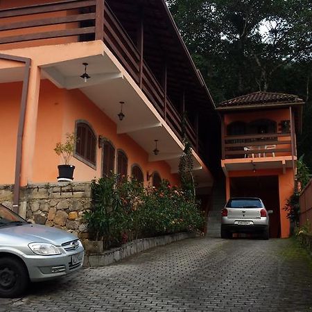 Hospedaria - Hostel Gamboa Ангра-дус-Рейс Экстерьер фото