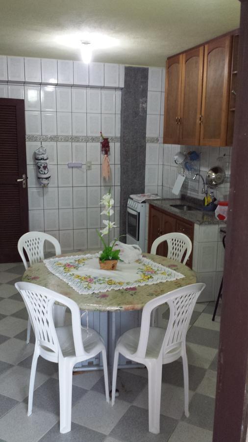 Hospedaria - Hostel Gamboa Ангра-дус-Рейс Экстерьер фото