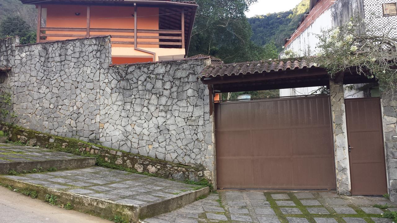 Hospedaria - Hostel Gamboa Ангра-дус-Рейс Экстерьер фото