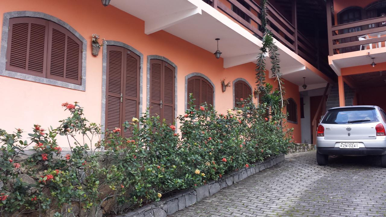 Hospedaria - Hostel Gamboa Ангра-дус-Рейс Экстерьер фото