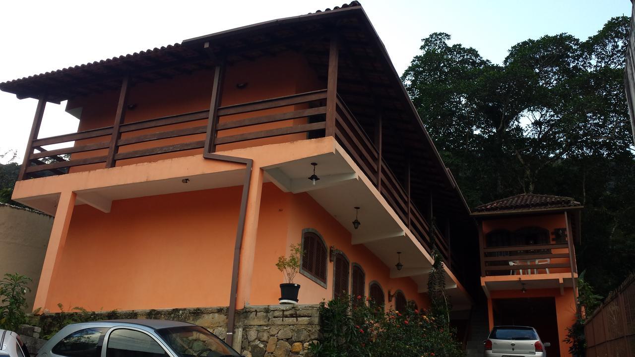 Hospedaria - Hostel Gamboa Ангра-дус-Рейс Экстерьер фото