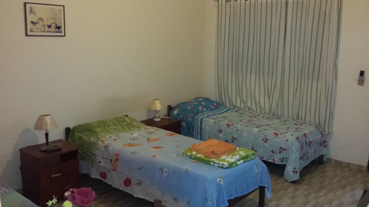Hospedaria - Hostel Gamboa Ангра-дус-Рейс Экстерьер фото
