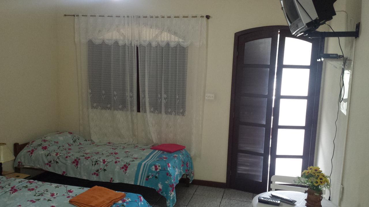 Hospedaria - Hostel Gamboa Ангра-дус-Рейс Экстерьер фото