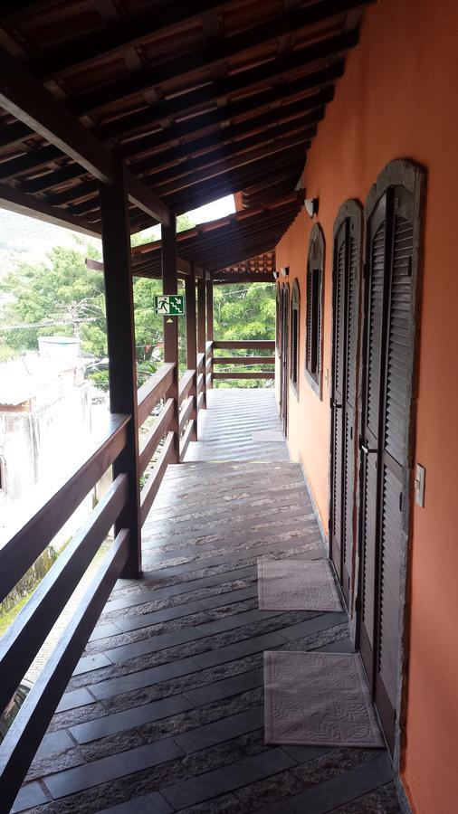 Hospedaria - Hostel Gamboa Ангра-дус-Рейс Экстерьер фото